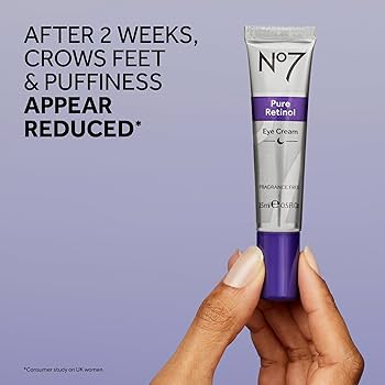 Amazon.com: No7 Retinol Collection - Includes Retinol Night Repair
